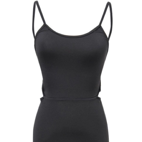 Sexy Black  Bodycon Dress! - Picture 3 of 5